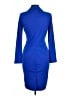 Unbranded Blue Cocktail Dress Size L - photo 2