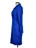 Unbranded Blue Cocktail Dress Size L - photo 5