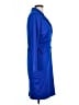 Unbranded Blue Cocktail Dress Size L - photo 4