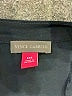 Vince Camuto 100% Polyester Black Sleeveless Blouse Size XXS - photo 7