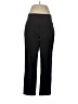 Athleta Solid Black Dress Pants Size 12 (tall) - photo 1