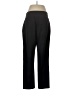 Athleta Solid Black Dress Pants Size 12 (tall) - photo 2