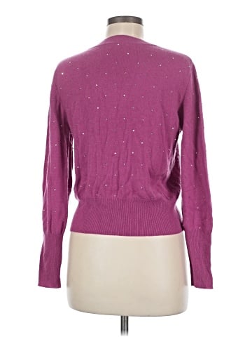 Kinross Cashmere Pullover Sweater (view 2)