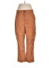 CAbi Brown Jeans Size 8 - photo 1