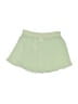 Mirella 100% Polyester Solid Green Active Skirt Size L (kids) - photo 2