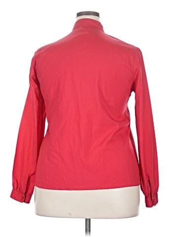 JCPenney Long Sleeve Blouse (view 2)