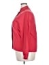 JCPenney 100% Polyester Red Long Sleeve Blouse Size 18 - photo 5