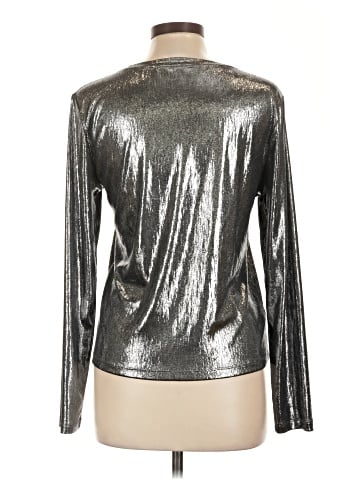 Ann Taylor LOFT Long Sleeve Top (view 2)