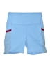 Fabletics Color Block Blue Athletic Shorts Size L (estimated) - photo 1