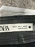Zara Black Casual Pants Size 4 - photo 7