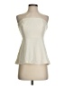 Old Navy Ivory Sleeveless Blouse Size XS - photo 1