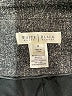 White House Black Market Tweed Gray Blazer Size 4 - photo 3
