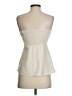 Old Navy Ivory Sleeveless Blouse Size XS - photo 2