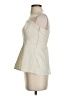 Old Navy Ivory Sleeveless Blouse Size XS - photo 5