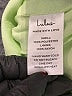 Lulus 100% Polyester Green Cocktail Dress Size XXS - photo 4