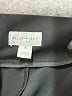 Belle + Sky Solid Black Casual Pants Size 16 - photo 4