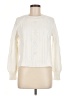 Sugarlips Ivory Pullover Sweater Size M - photo 1