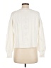 Sugarlips Ivory Pullover Sweater Size M - photo 2