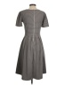 Lularoe Stripes Gray Casual Dress Size S - photo 2