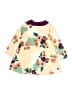 Tea 100% Cotton Ivory Dress Size 4 - photo 2