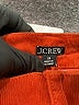 J.Crew Red Casual Pants Size 25 waist - photo 6