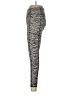 J. McLaughlin Animal Print Black Leggings Size M - photo 5
