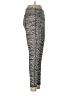 J. McLaughlin Animal Print Black Leggings Size M - photo 4