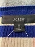 J.Crew Stripes Blue Pullover Sweater Size S - photo 7