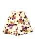 Tracy Evans Floral Yellow Shorts Size S - photo 1
