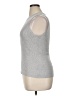 Evolution by Cyrus Silver Sweater Vest Size 1X - photo 5