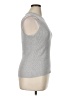 Evolution by Cyrus Silver Sweater Vest Size 1X - photo 4