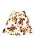 Tracy Evans Floral Yellow Shorts Size S - photo 2