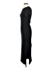 Assorted Brands Solid Black Casual Dress Size S - photo 5