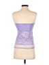 Unbranded 100% Polyester Purple Sleeveless Top Size S - photo 2