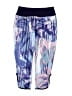 Z by Zella Print Blue Active Pants Size 10 - 12 - photo 1