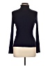 Cable & Gauge Blue Turtleneck Sweater Size L - photo 1