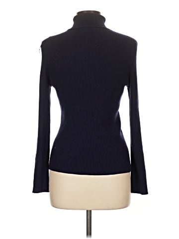 Cable & Gauge Turtleneck Sweater (view 2)
