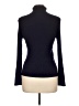 Cable & Gauge Blue Turtleneck Sweater Size L - photo 2