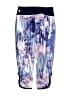 Z by Zella Print Blue Active Pants Size 10 - 12 - photo 2