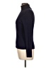 Cable & Gauge Blue Turtleneck Sweater Size L - photo 5
