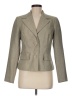 Cato 100% Polyester Tweed Gray Blazer Size 8 - photo 1