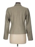 Cato 100% Polyester Tweed Gray Blazer Size 8 - photo 2