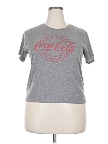 Coca-Cola Short Sleeve T-Shirt (view 1)