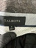 Talbots Solid Black Dress Pants Size 6 - photo 7
