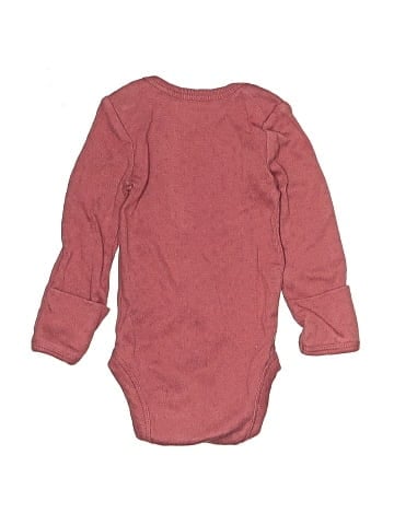 Just One You Long Sleeve Onesie (view 2)