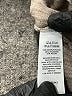Adrienne Vittadini Stripes Brown Turtleneck Sweater Size M - photo 8