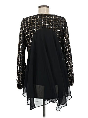 28th & Park Long Sleeve Blouse (view 2)