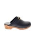 M. Gemi Black Blue Mule/Clog Size EU 39 1/2 - photo 1