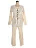 ELOQUII Ivory Jumpsuit Size 14 Plus - photo 1