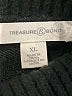 Treasure & Bond Black Turtleneck Sweater Size XL - photo 7